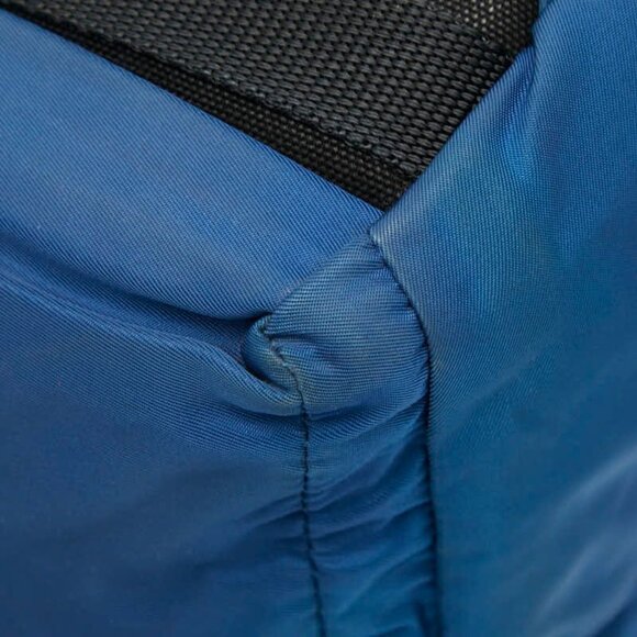 Prada Rucksack Sac Rucksack Backpack V418 Blue Black Nylon main image 6